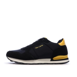 Baskets Marine/Jaune Homme Teddy Smith 120249