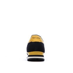 Baskets Marine/Jaune Homme Teddy Smith 120249