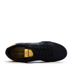Baskets Marine/Jaune Homme Teddy Smith 120249