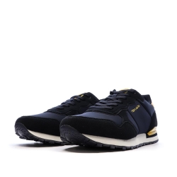 Baskets Marine/Jaune Homme Teddy Smith 120249