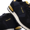 Baskets Marine/Jaune Homme Teddy Smith 120249