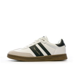 Baskets Blanches/Marrons Homme Teddy Smith 78815