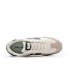 Baskets Blanches/Marrons Homme Teddy Smith 78815