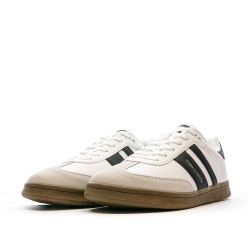 Baskets Blanches/Marrons Homme Teddy Smith 78815