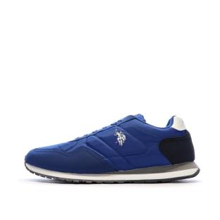 Baskets Bleu Homme US Polo ASSN Sneakers