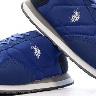 Baskets Bleu Homme US Polo ASSN Sneakers