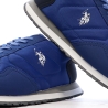 Baskets Bleu Homme US Polo ASSN Sneakers