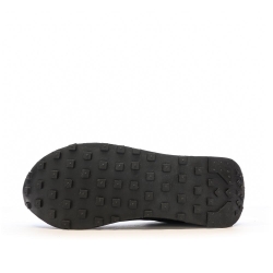 Baskets Noir/Blanche Homme Lotto Twenty 5