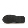 Baskets Noir/Blanche Homme Lotto Twenty 5