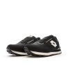 Baskets Noir/Blanche Homme Lotto Twenty 5