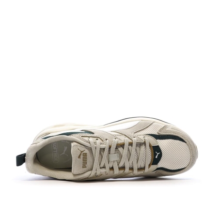 Baskets Grises Clair Homme Puma Hypnotic