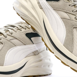 Baskets Grises Clair Homme Puma Hypnotic