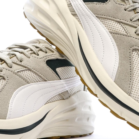 Baskets Grises Clair Homme Puma Hypnotic