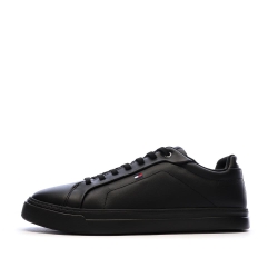 Baskets Noir Homme Tommy Hilfiger Icon