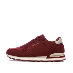 Baskets Bordeaux Homme Teddy Smith 120249