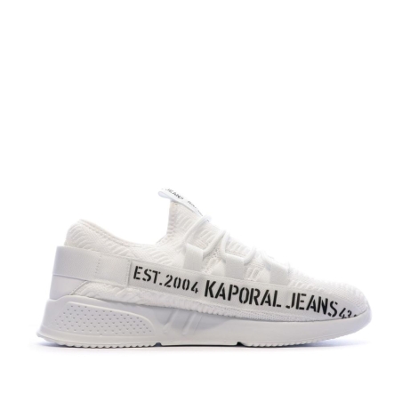 Baskets Blanches Homme Kaporal Dofino