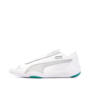 Baskets Blanc Homme Puma Mercedes Mapf1 R-cat Machina