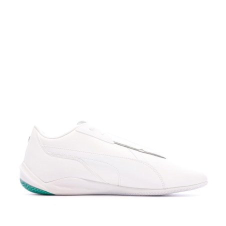 Baskets Blanc Homme Puma Mercedes Mapf1 R-cat Machina