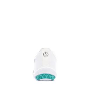Baskets Blanc Homme Puma Mercedes Mapf1 R-cat Machina