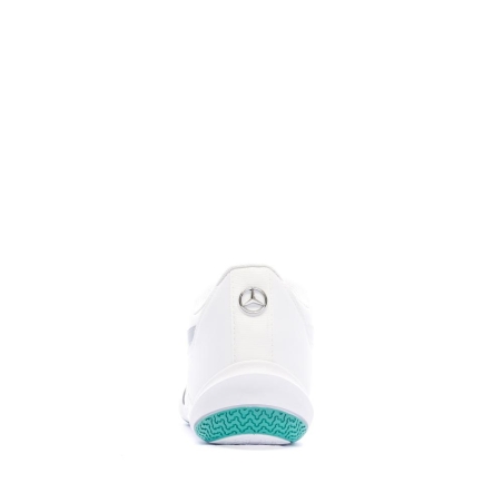 Baskets Blanc Homme Puma Mercedes Mapf1 R-cat Machina