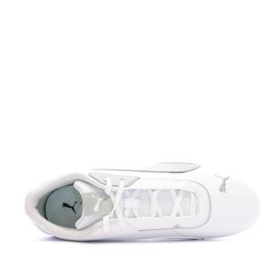 Baskets Blanc Homme Puma Mercedes Mapf1 R-cat Machina
