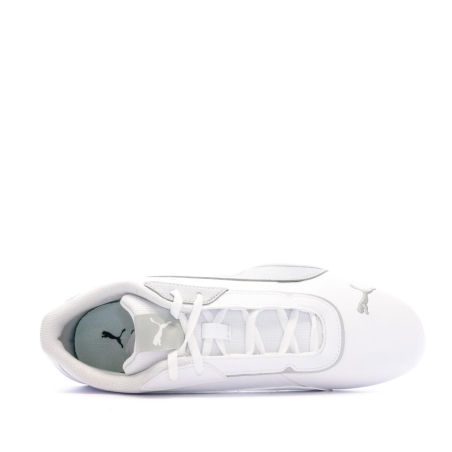 Baskets Blanc Homme Puma Mercedes Mapf1 R-cat Machina