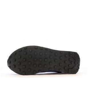 Baskets Bleu/Blanc/Orange Homme Lotto Twenty 5