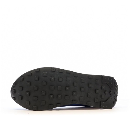 Baskets Bleu/Blanc/Orange Homme Lotto Twenty 5
