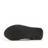 Baskets Bleu/Blanc/Orange Homme Lotto Twenty 5