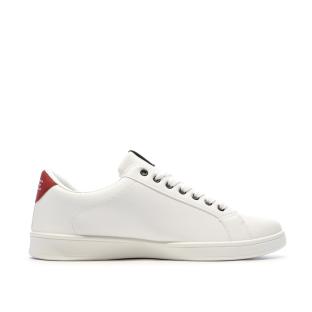 Baskets Blanches/Marines Homme US Polo ASSN Sneaker