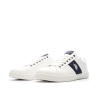 Baskets Blanches/Marines Homme US Polo ASSN Sneaker