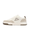 Baskets Blanches/Beiges Homme Kappa Manis