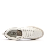 Baskets Blanches/Beiges Homme Kappa Manis