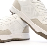 Baskets Blanches/Beiges Homme Kappa Manis