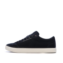 Baskets Marines Homme Tommy Hilfiger Th Hi Vulc Low Core