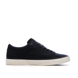 Baskets Marines Homme Tommy Hilfiger Th Hi Vulc Low Core