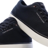 Baskets Marines Homme Tommy Hilfiger Th Hi Vulc Low Core