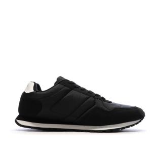 Baskets Noires Homme US Polo ASSN Sneakers