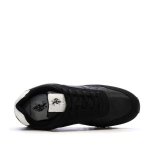 Baskets Noires Homme US Polo ASSN Sneakers