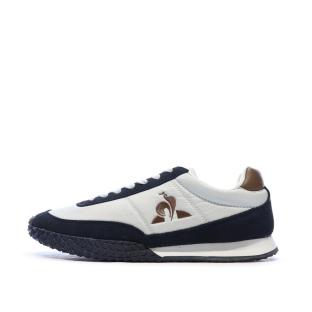 Baskets Marine/Blanches Homme Le Coq Sportif Veloce