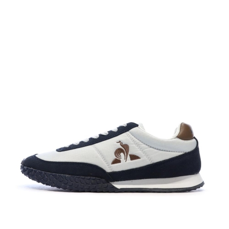 Baskets Marine/Blanches Homme Le Coq Sportif Veloce