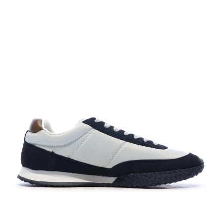 Baskets Marine/Blanches Homme Le Coq Sportif Veloce