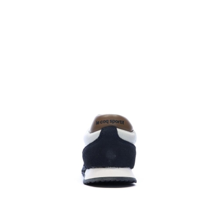 Baskets Marine/Blanches Homme Le Coq Sportif Veloce