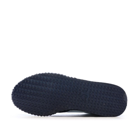 Baskets Marine/Blanches Homme Le Coq Sportif Veloce