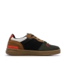 Baskets Kaki/Camel Homme Pepe jeans Kore Skate