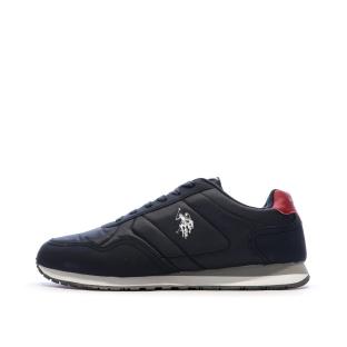Baskets Marines Homme US Polo ASSN Sneakers