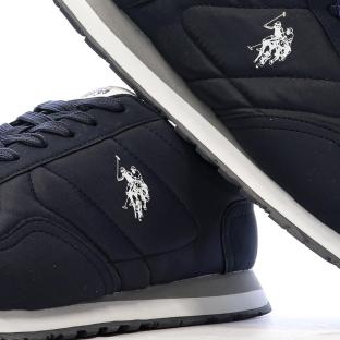 Baskets Marines Homme US Polo ASSN Sneakers