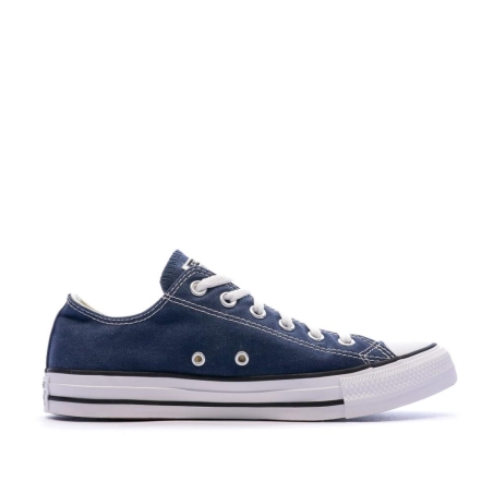 Baskets bleu Homme Converse All Star OX