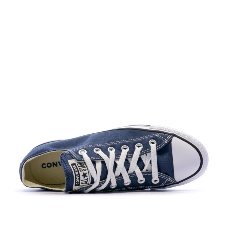 Baskets bleu Homme Converse All Star OX
