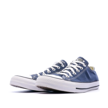 Baskets bleu Homme Converse All Star OX